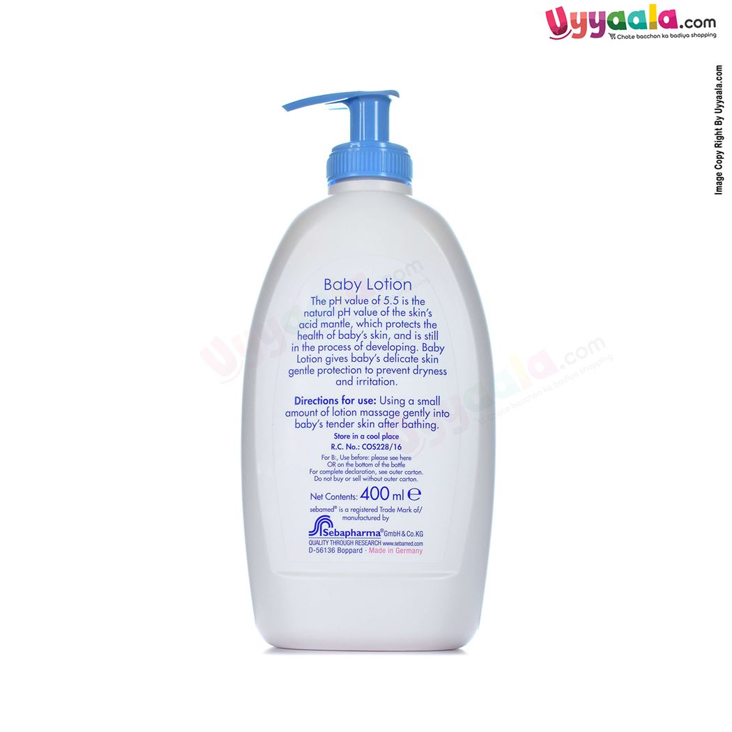 Sebamed Baby Lotion