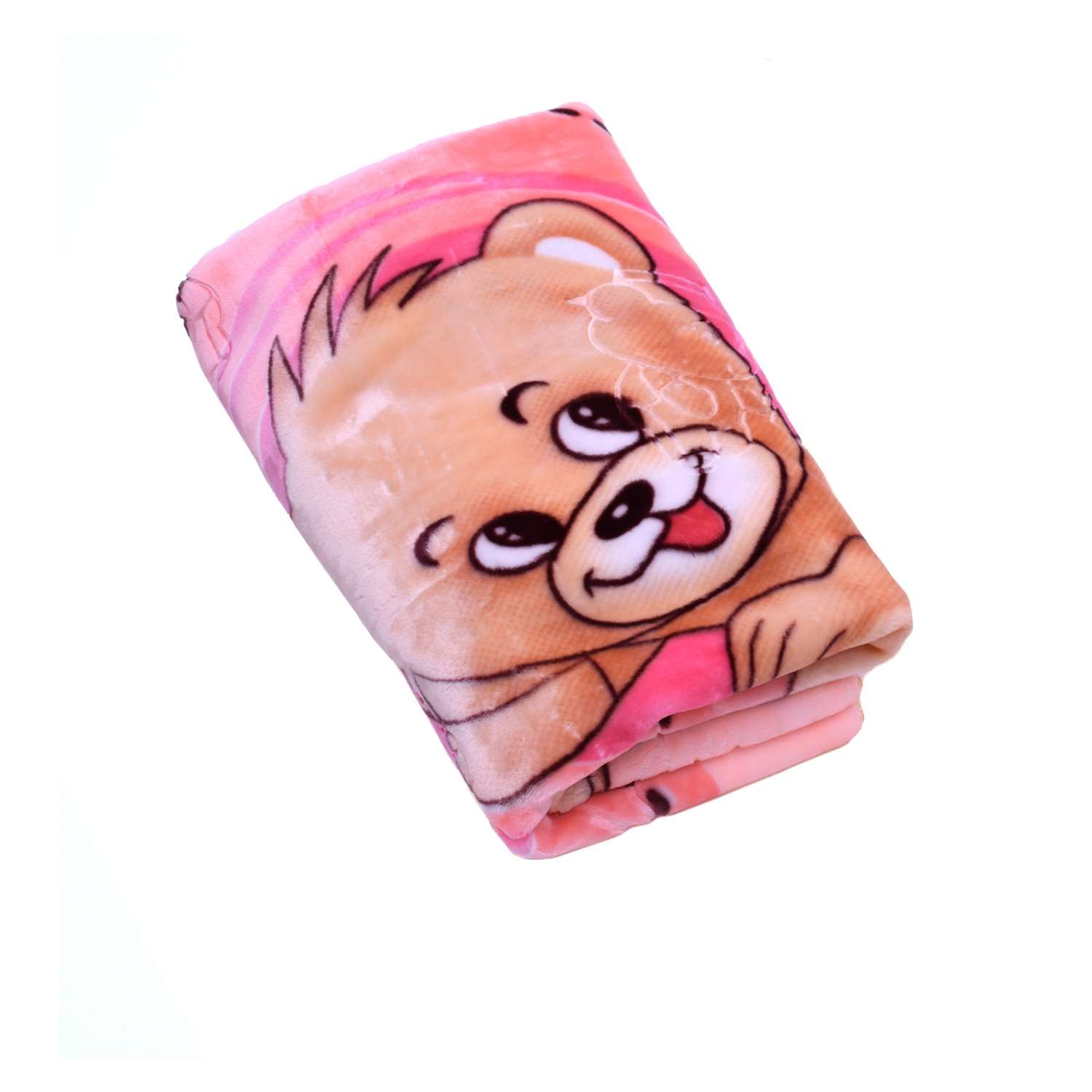 Blanket Mint Velvet Jerry Print