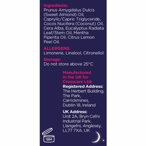 COLIEF Breathe Easy Vapour Rub For Babies - 3m+