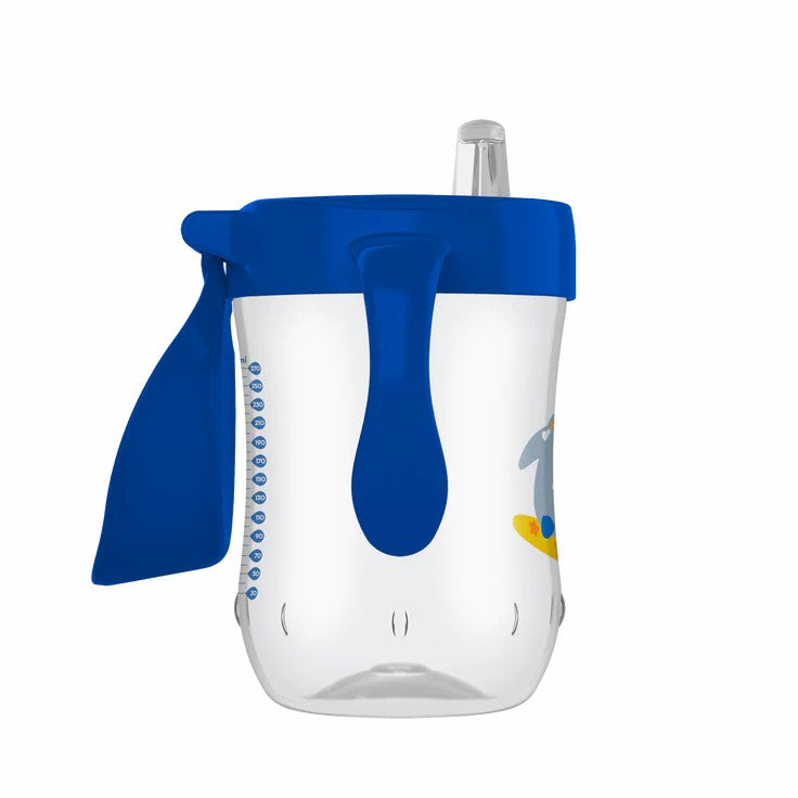 DR.Brown's Spill-Proof Soft Spout Toddler Cup - 270ml, 9m+