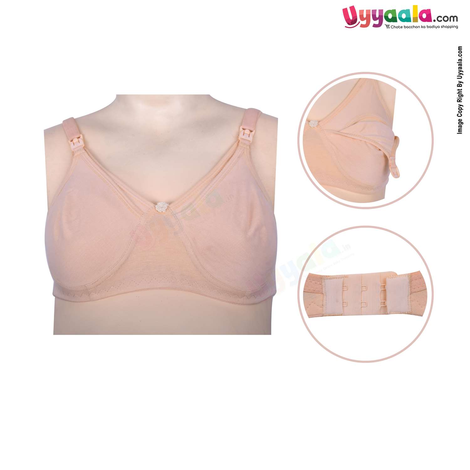 MEE MEE Feeding Bra 34 size D Type (Cup)