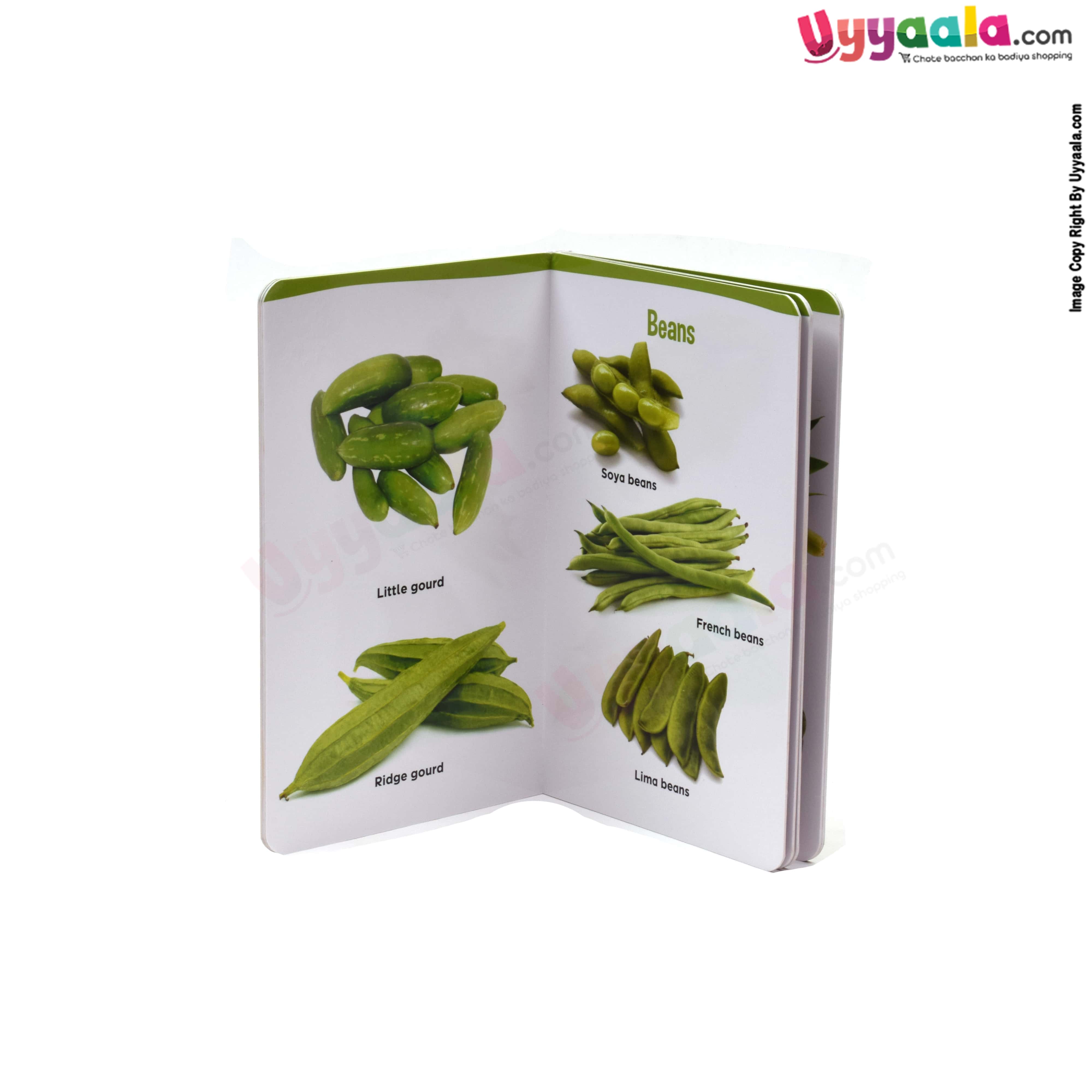 My small board book pack of 3 - birds,vegetables & numbers