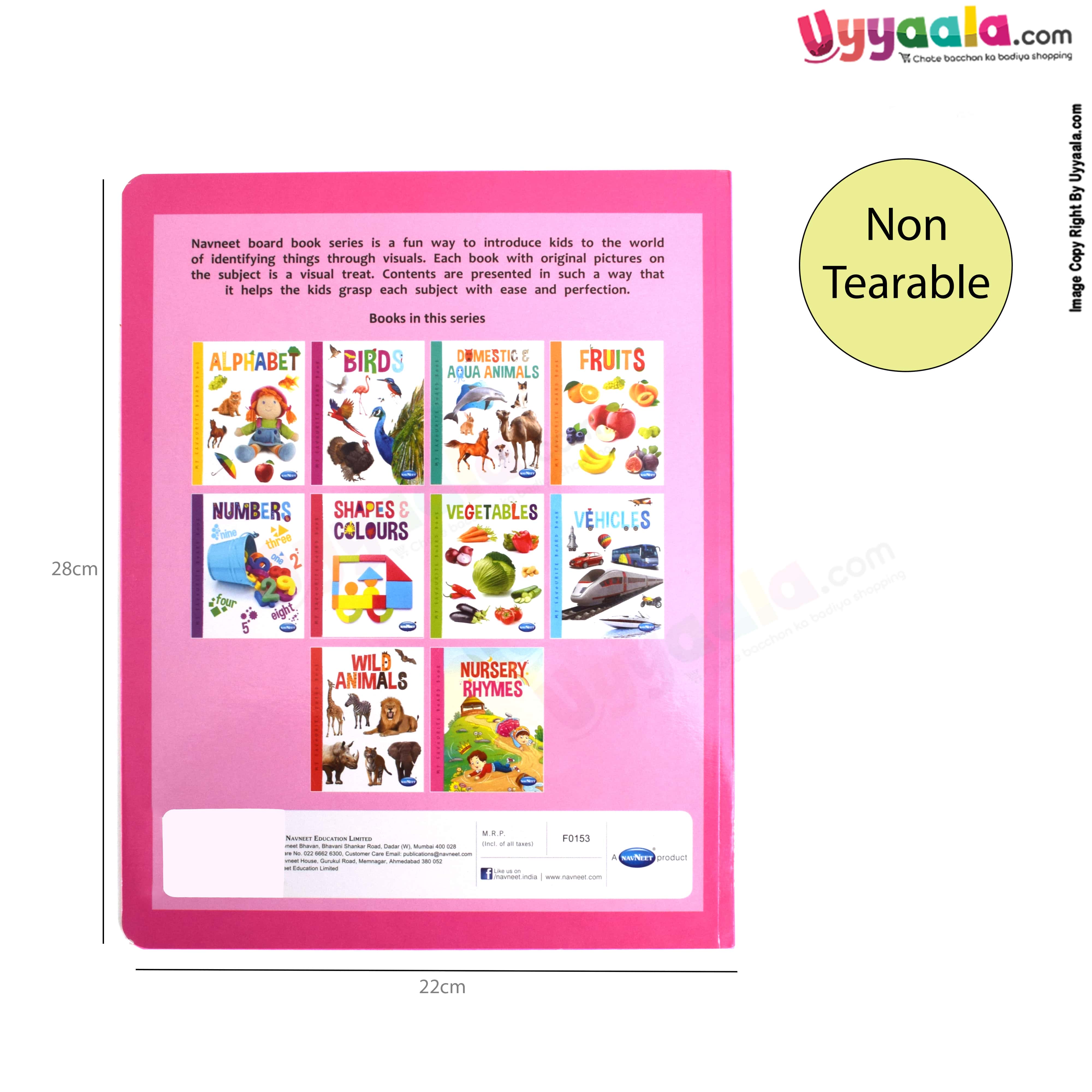 Birds book for childrens