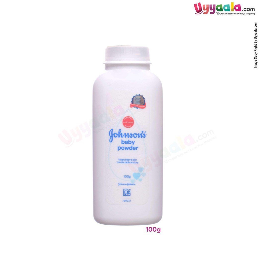JOHNSONS Baby Powder-uyyala-com.myshopify.com-Powder-Johnson's