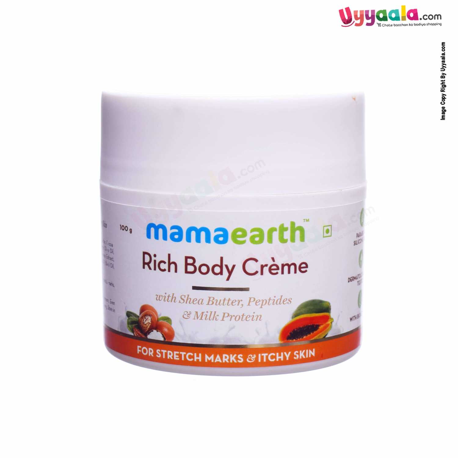 mamaearth Stretch Marks Cream - 100 ml