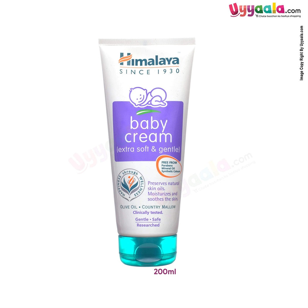 HIMALAYA Baby Cream Extra Soft & Gentle-uyyala-com.myshopify.com-Creams and Lotions-Himalaya