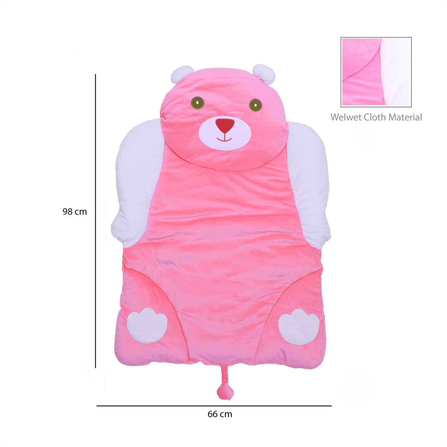 Bedding with Pillows for babies