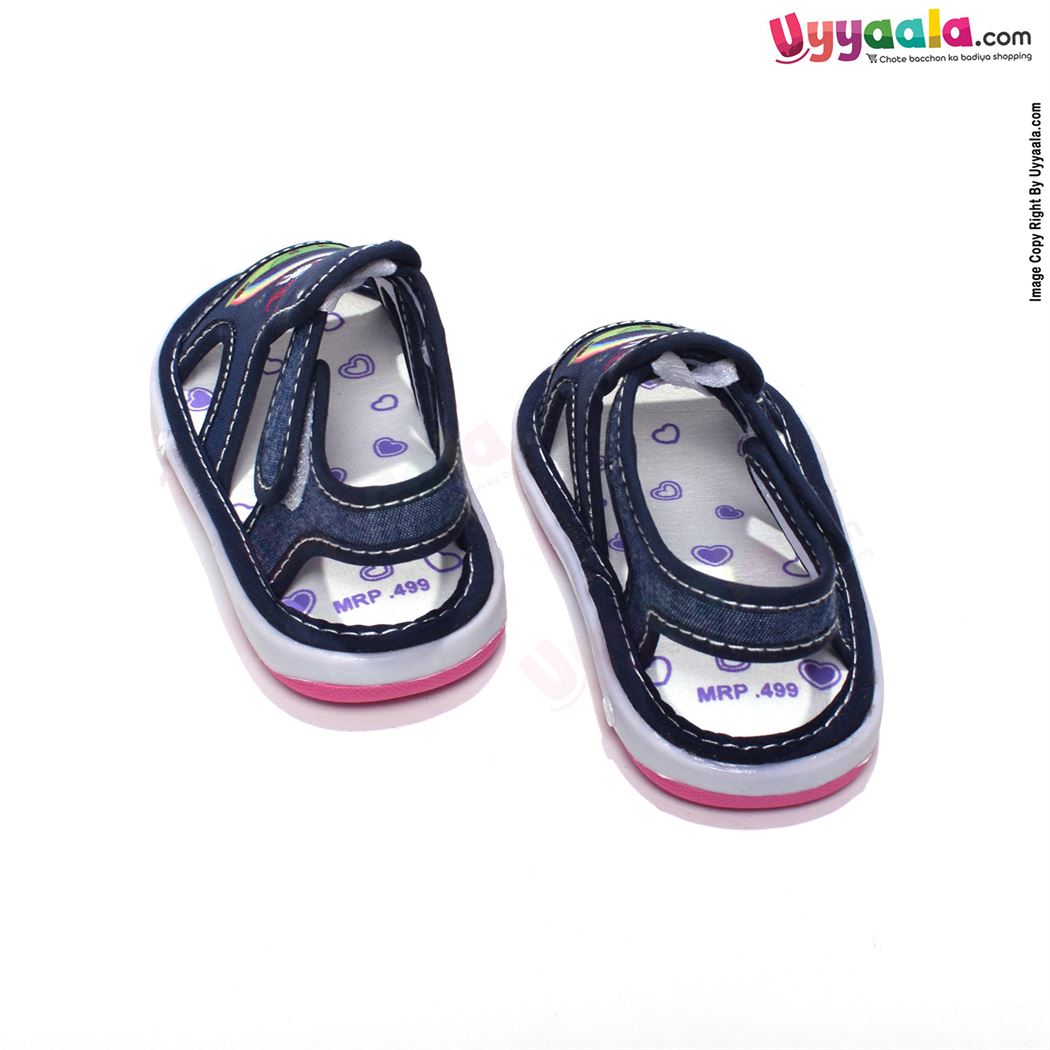 Sandals for baby girls