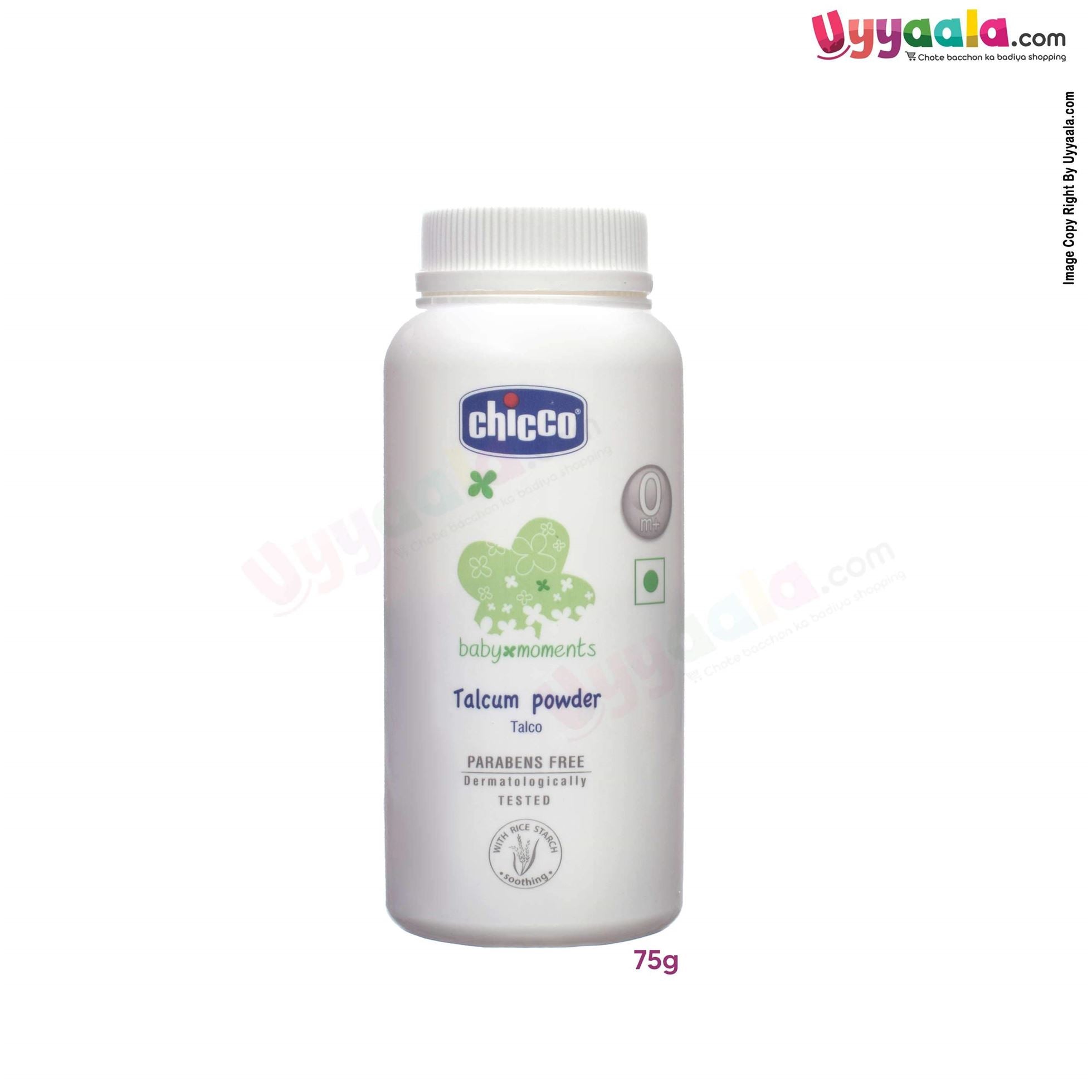 CHICCO Talcum Powder
