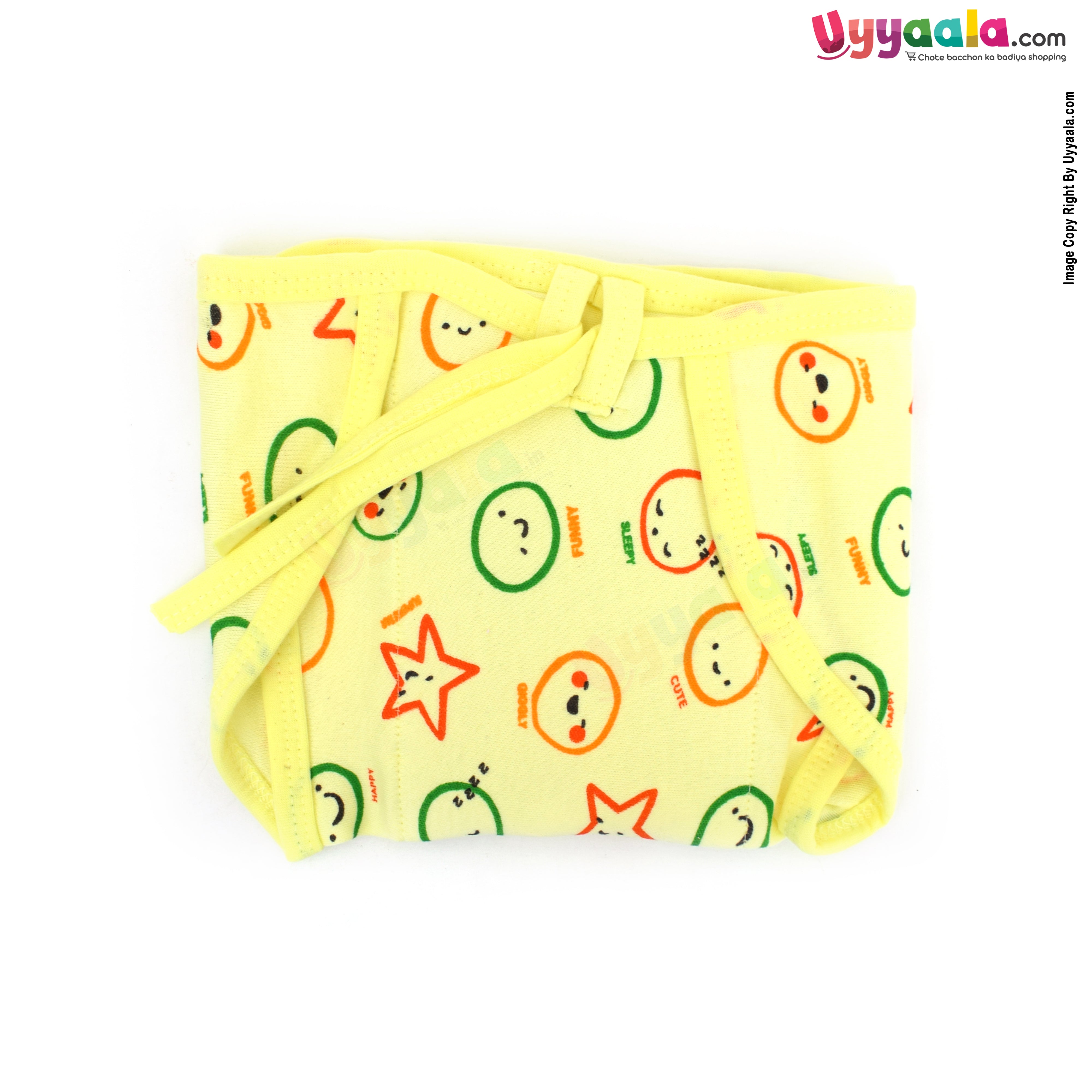 Washable Diapers Hosiery Tying Mode