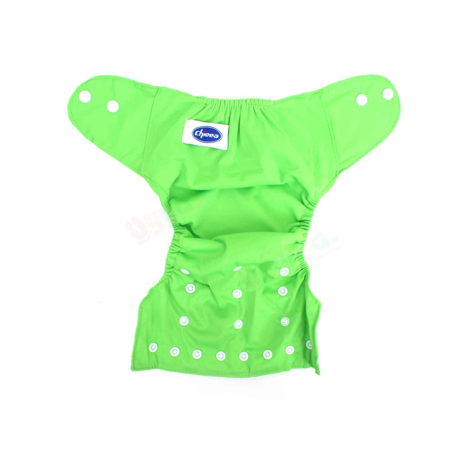 CHIEEA All-In-One Reusable Diaper Adjustable With Pad 0-24M