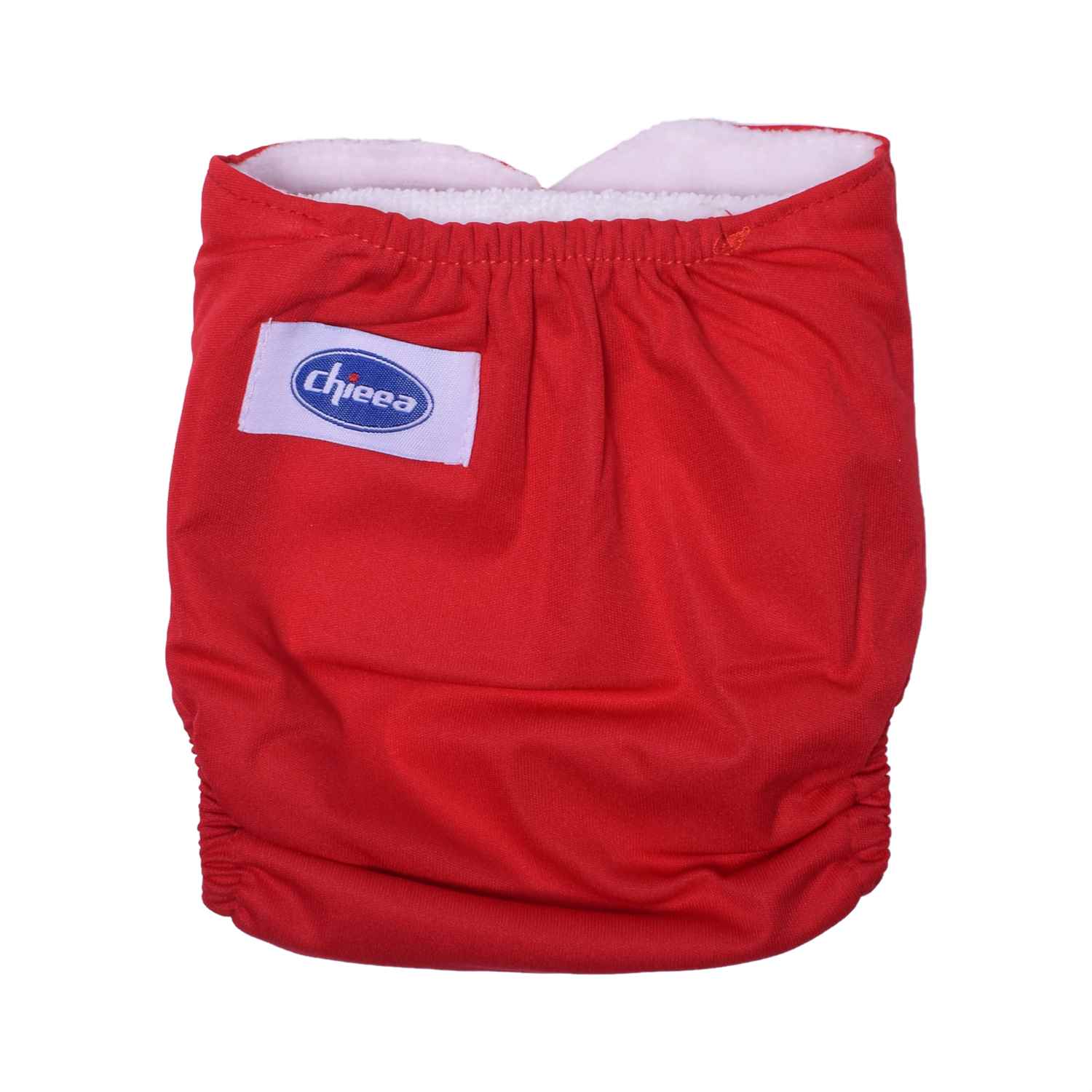 CHIEEA All-In-One Reusable Diaper Adjustable With Pad 0-24M