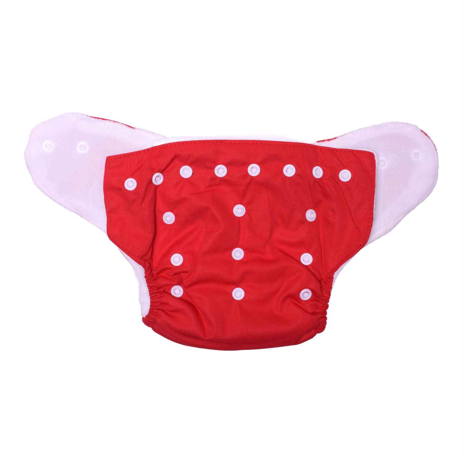 CHIEEA All-In-One Reusable Diaper Adjustable With Pad 0-24M