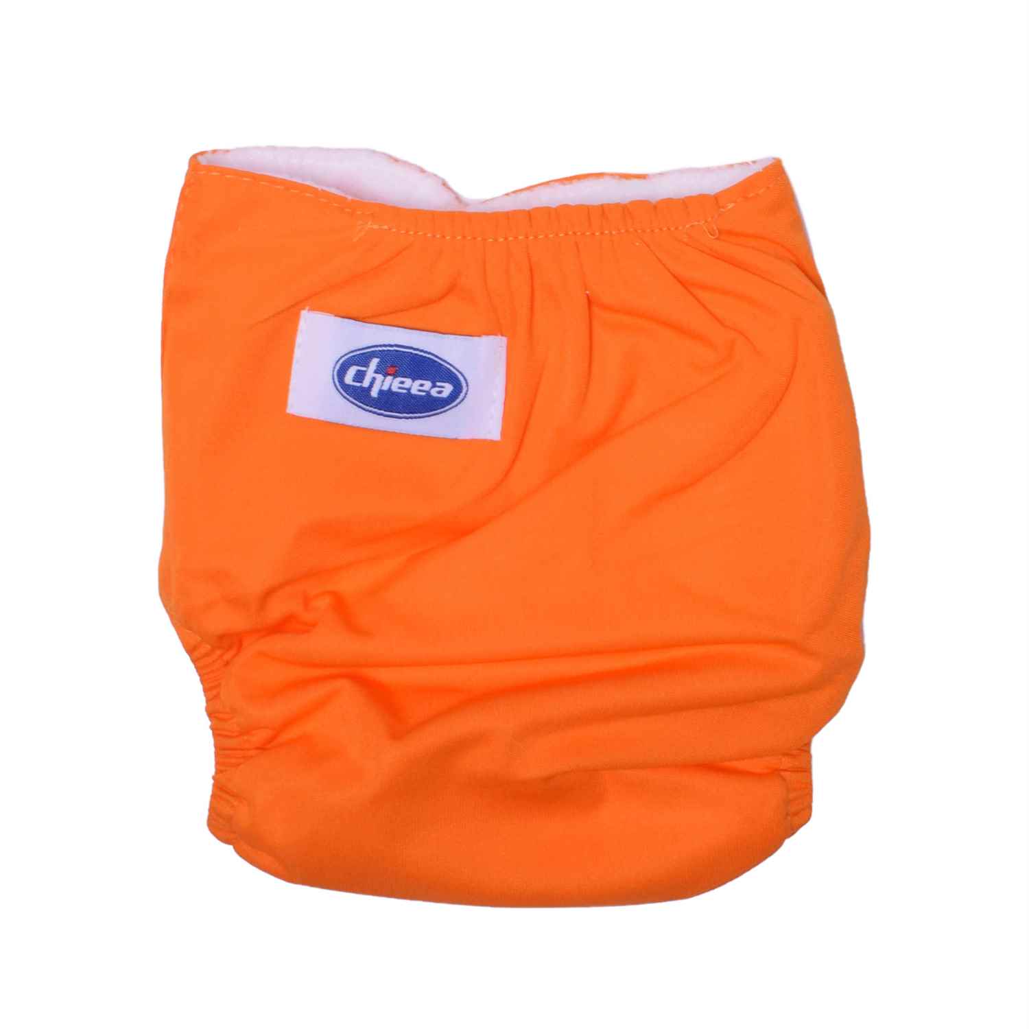 CHIEEA All-In-One Reusable Diaper Adjustable With Pad 0-24M