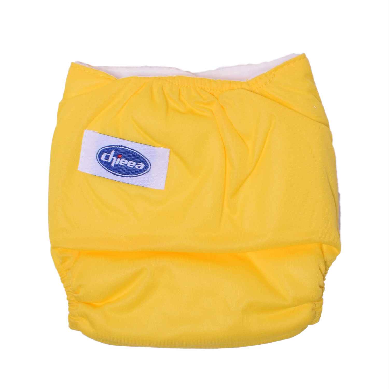 CHIEEA All-In-One Reusable Diaper Adjustable With Pad 0-24M