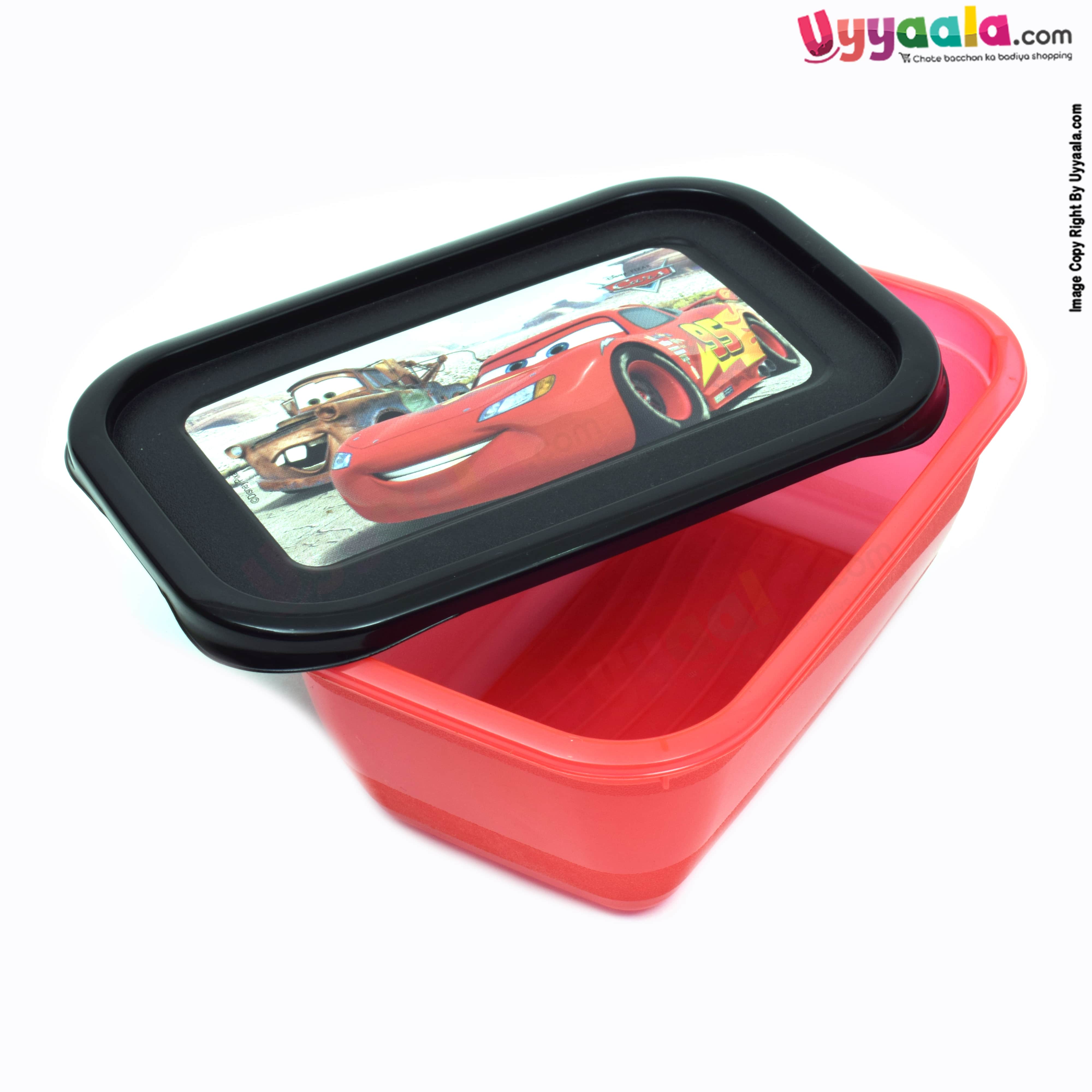 Multiple food storage box for kids