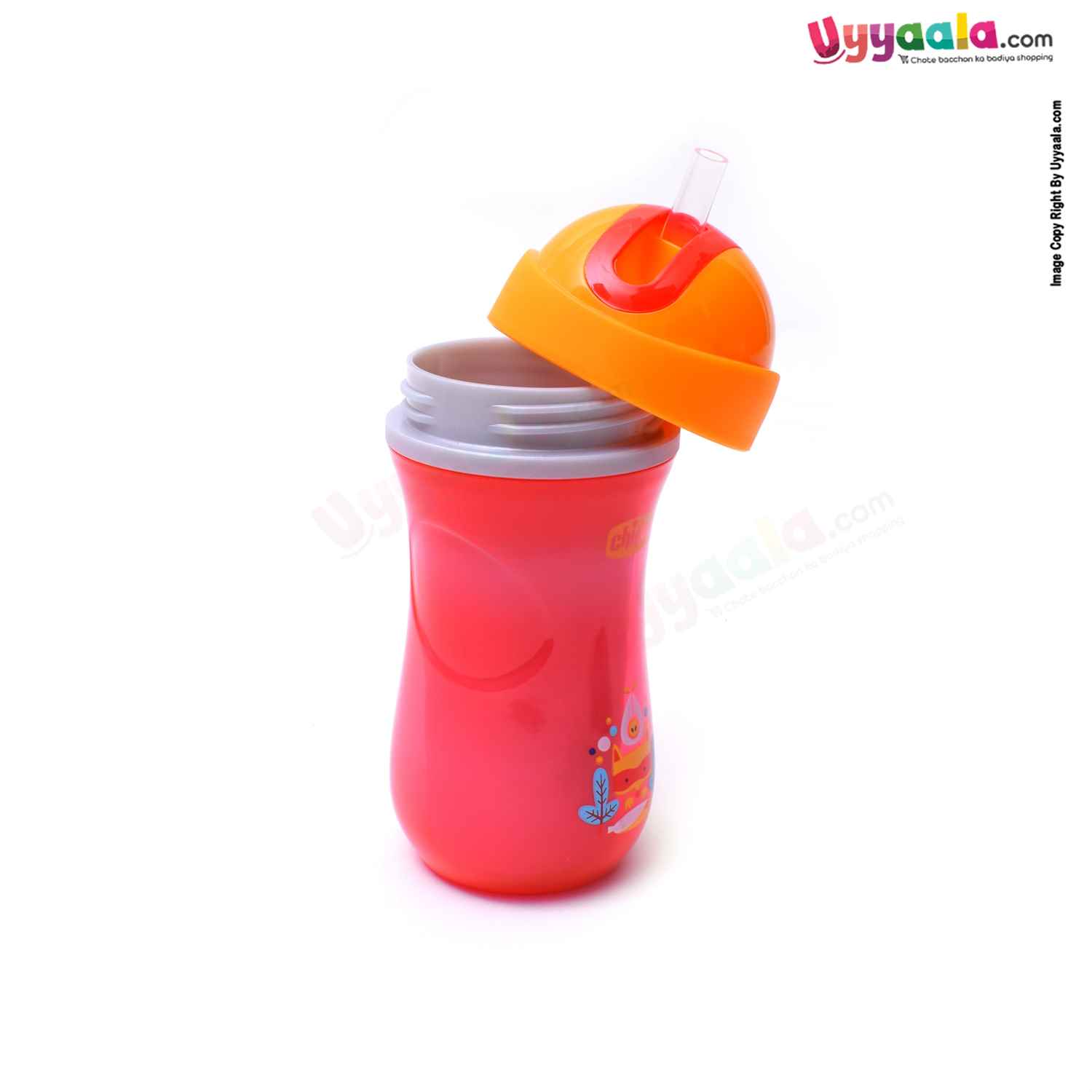CHICCO Sport cup, insulated bottle - 266ml, 14+m