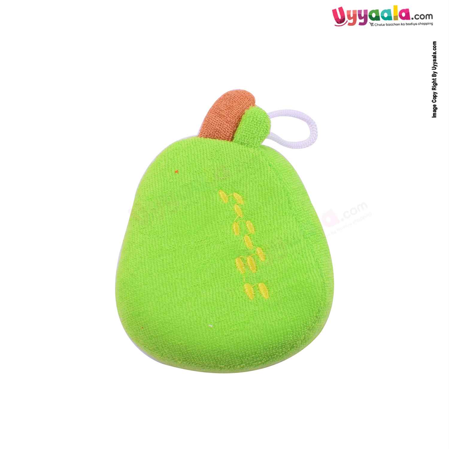 Bath Sponge for Babies with Pear Shape