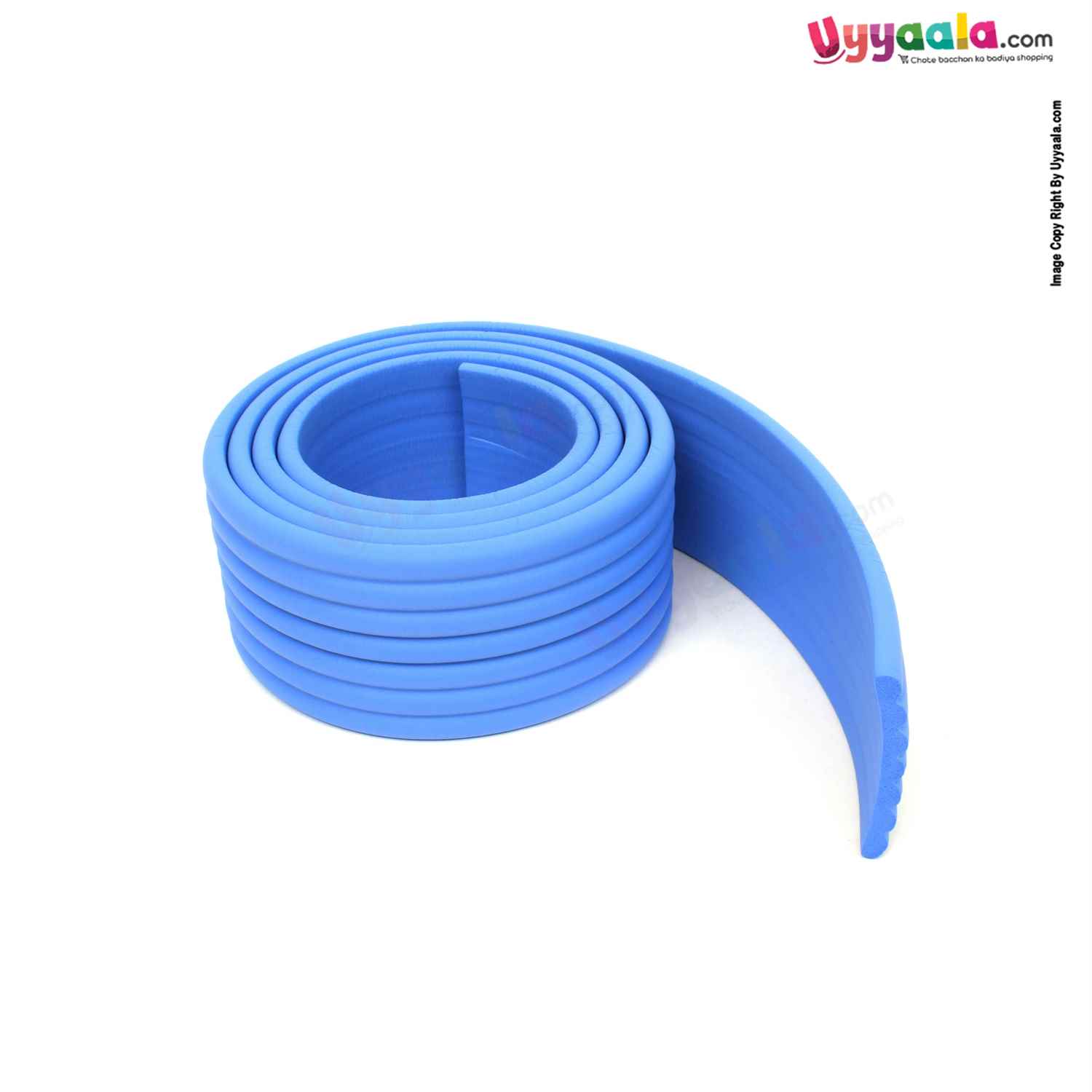 WEIKANG Safety Edge Guard for Babies 2 Meters 0+m age, Blue