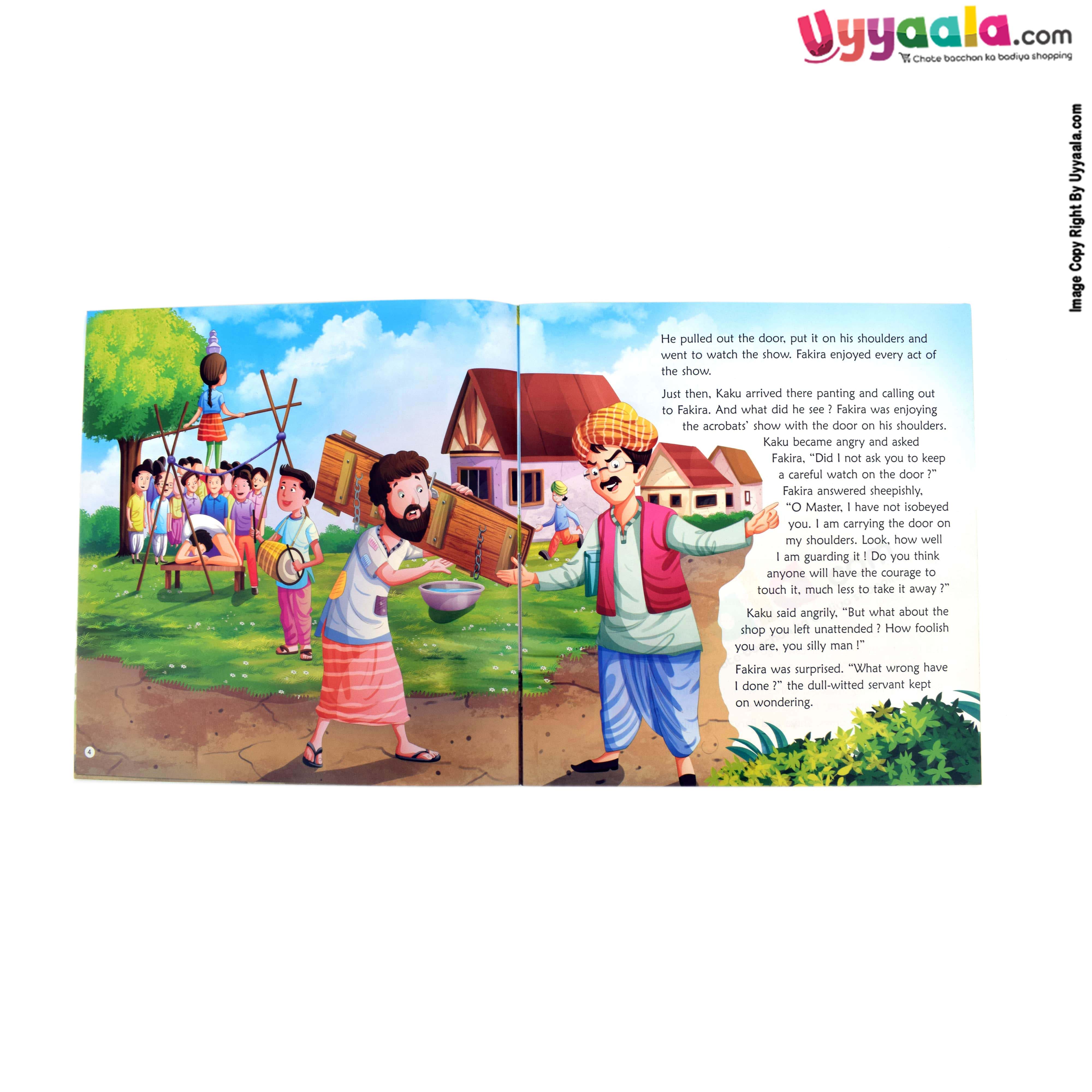 NAVNEET any time tales stories for children, once upon a time Pack of 4