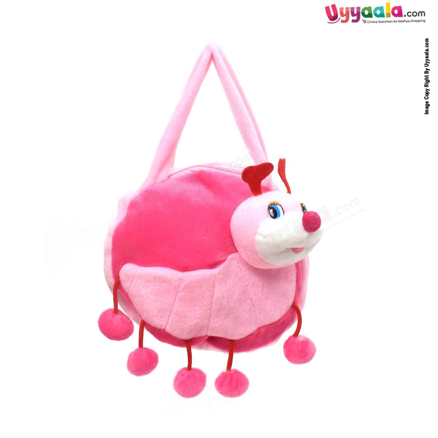 Soft hand bags for kids