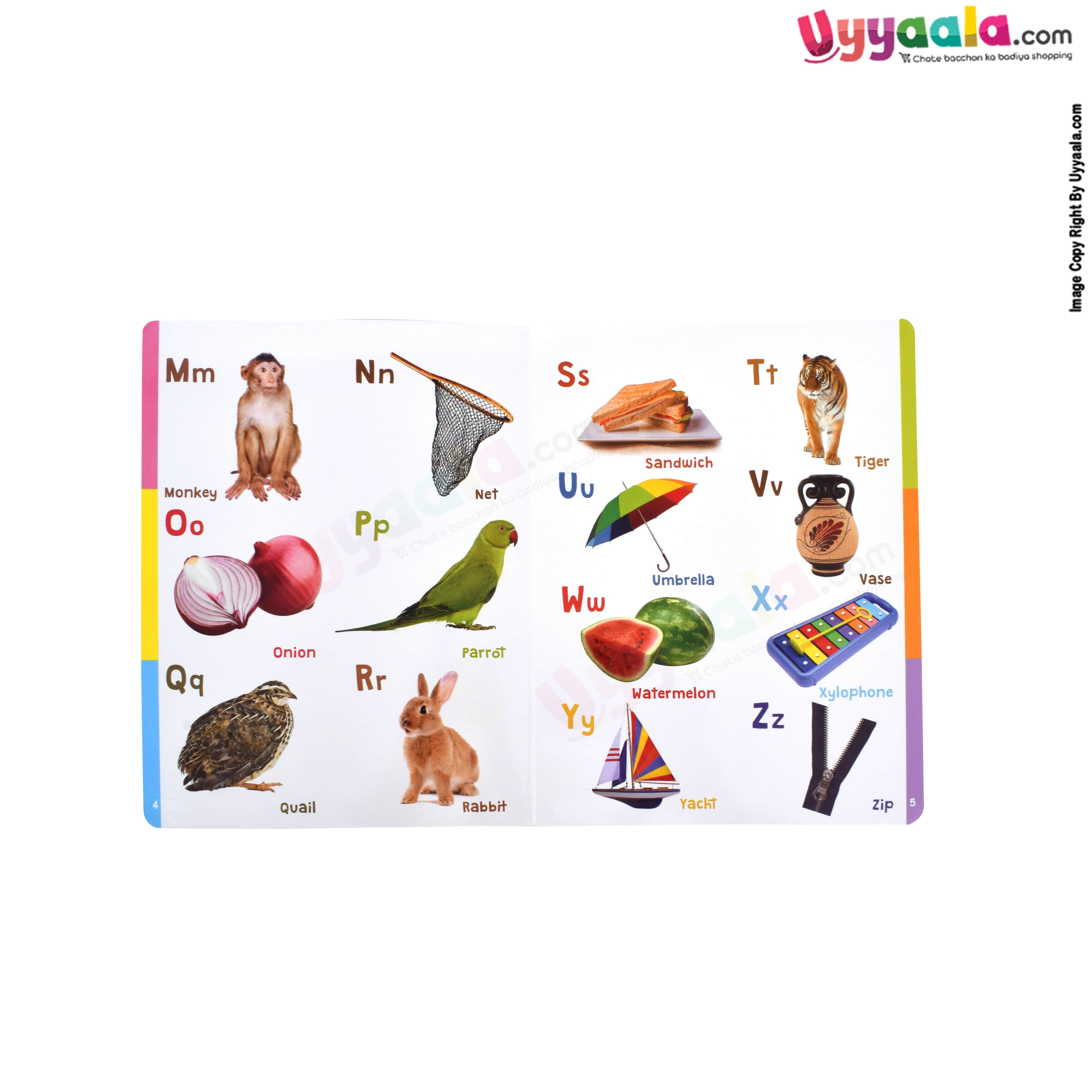 NAVNEET four in one book