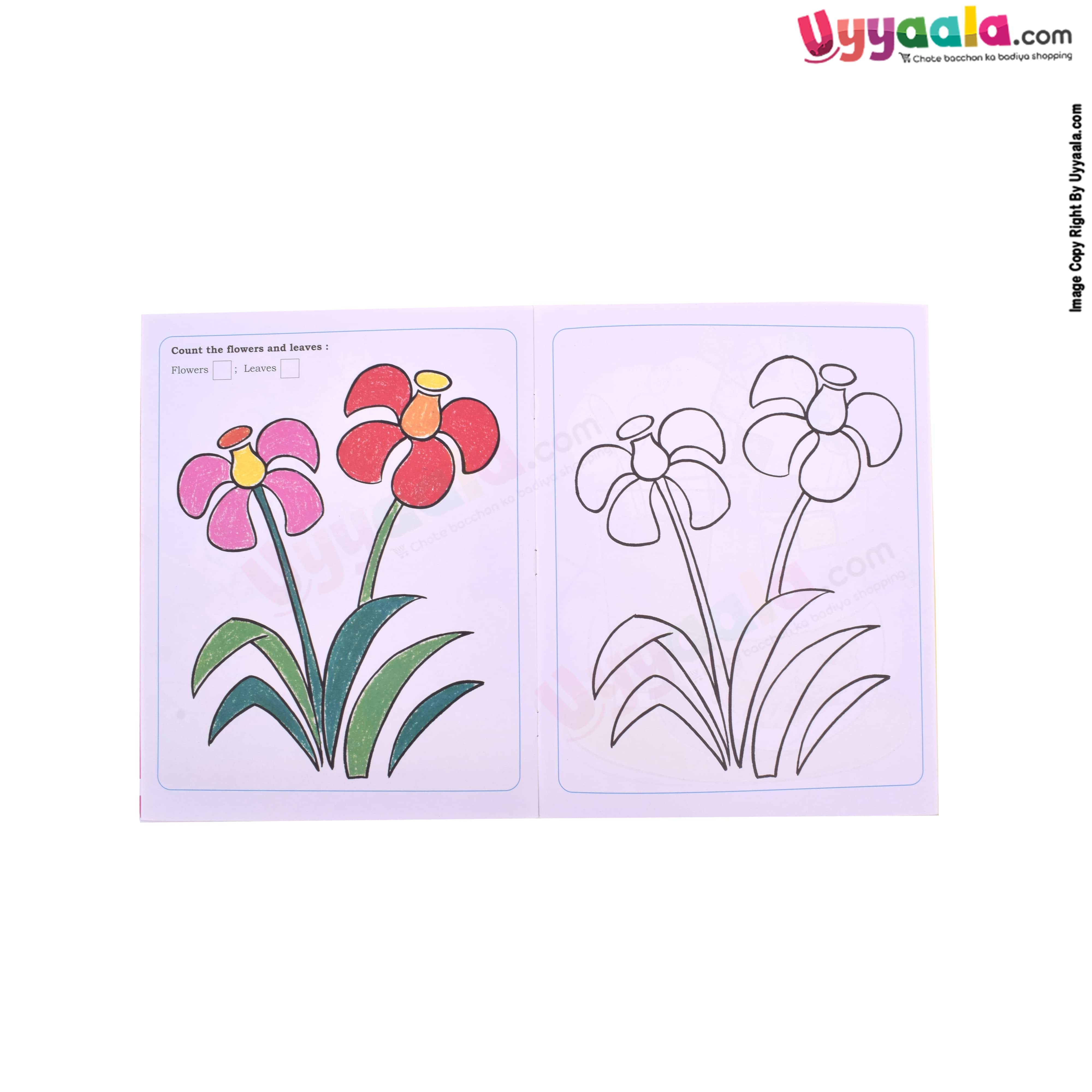 NAVNEEET more fun with crayons