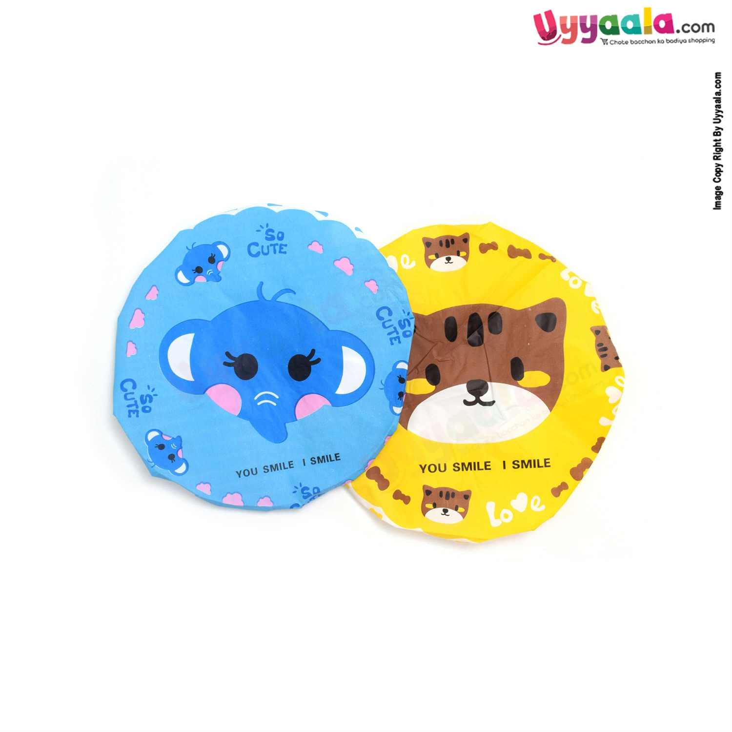 Fashion & Cute Shower Caps for Babies