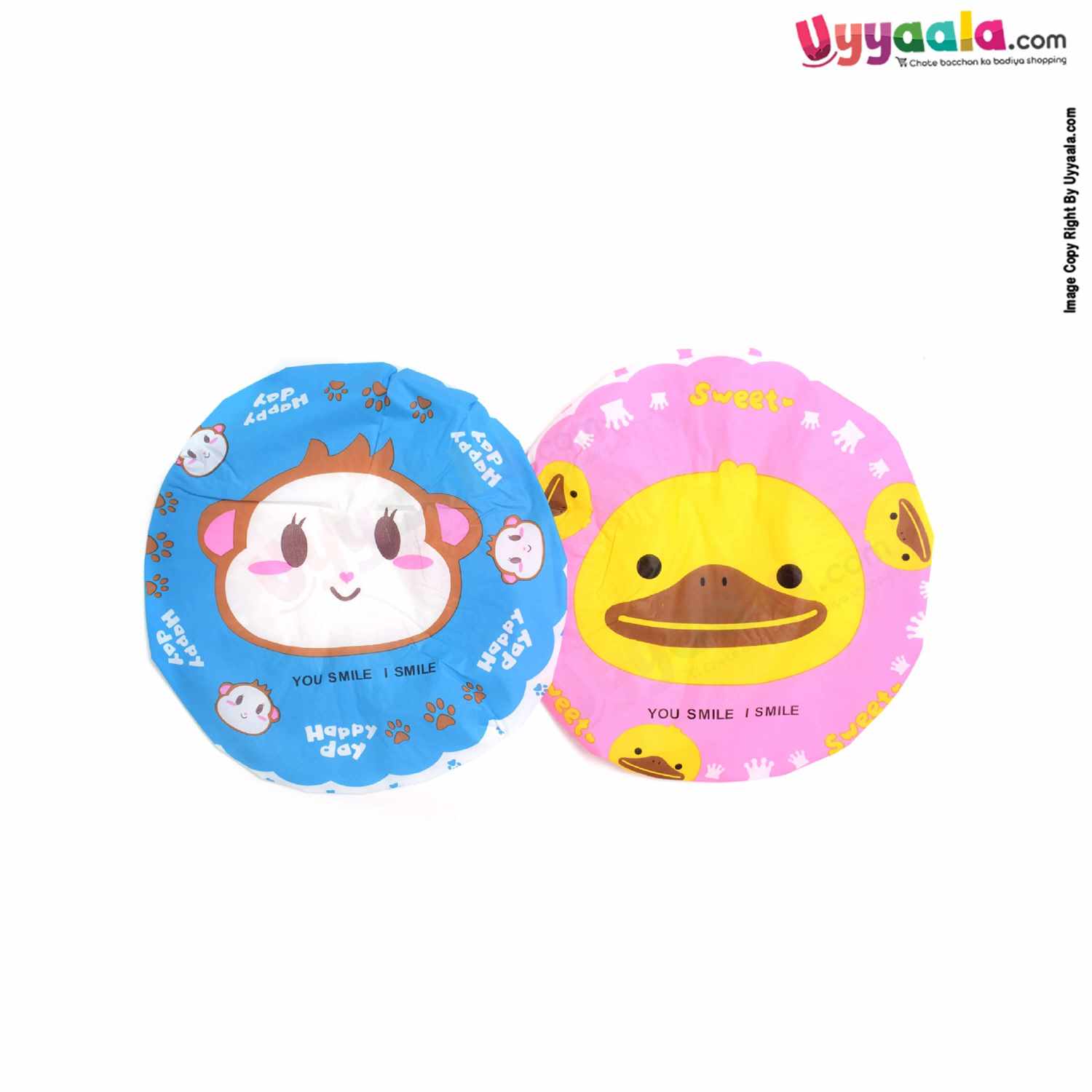 Fashion & Cute Shower Caps for Babies