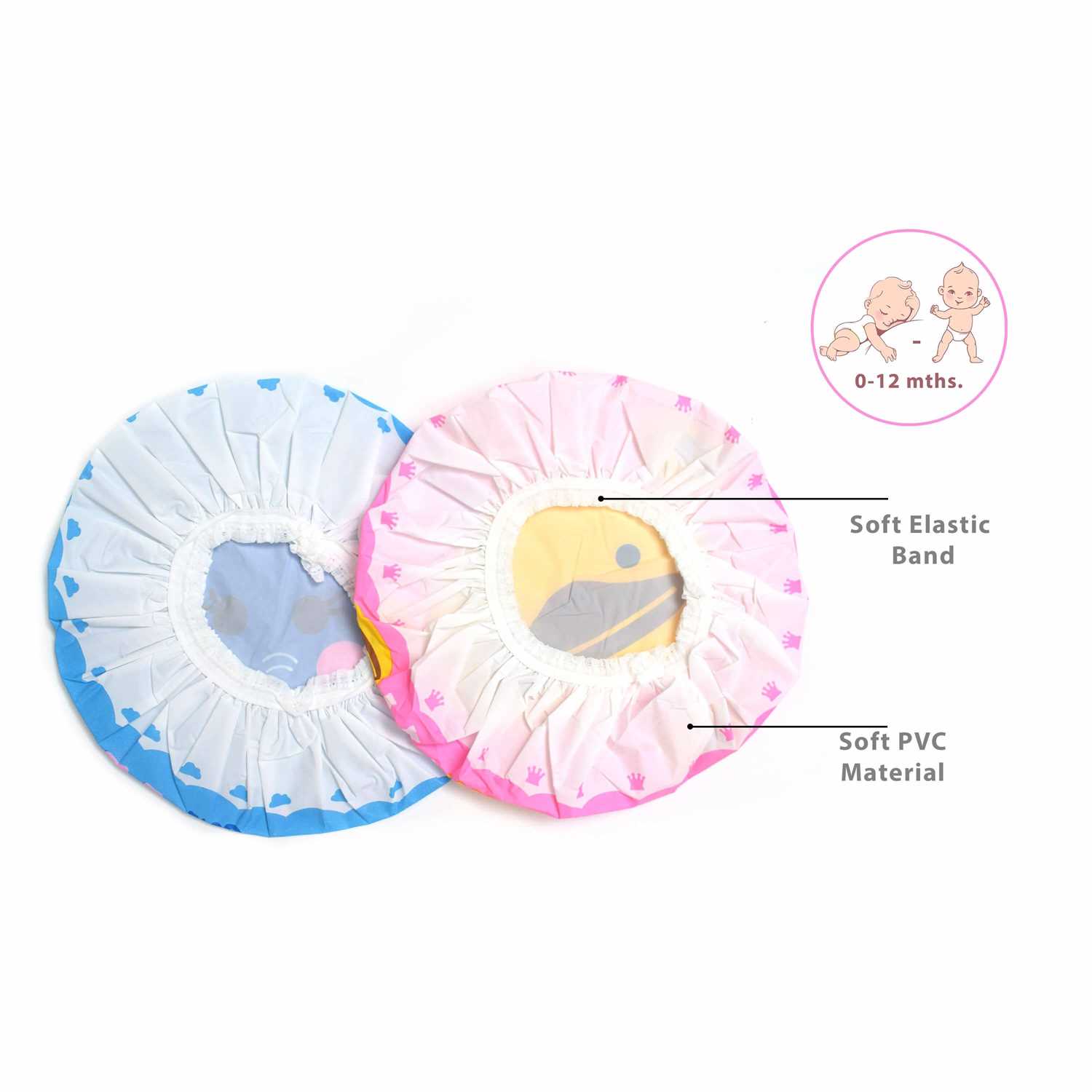 Shower Caps for Babies