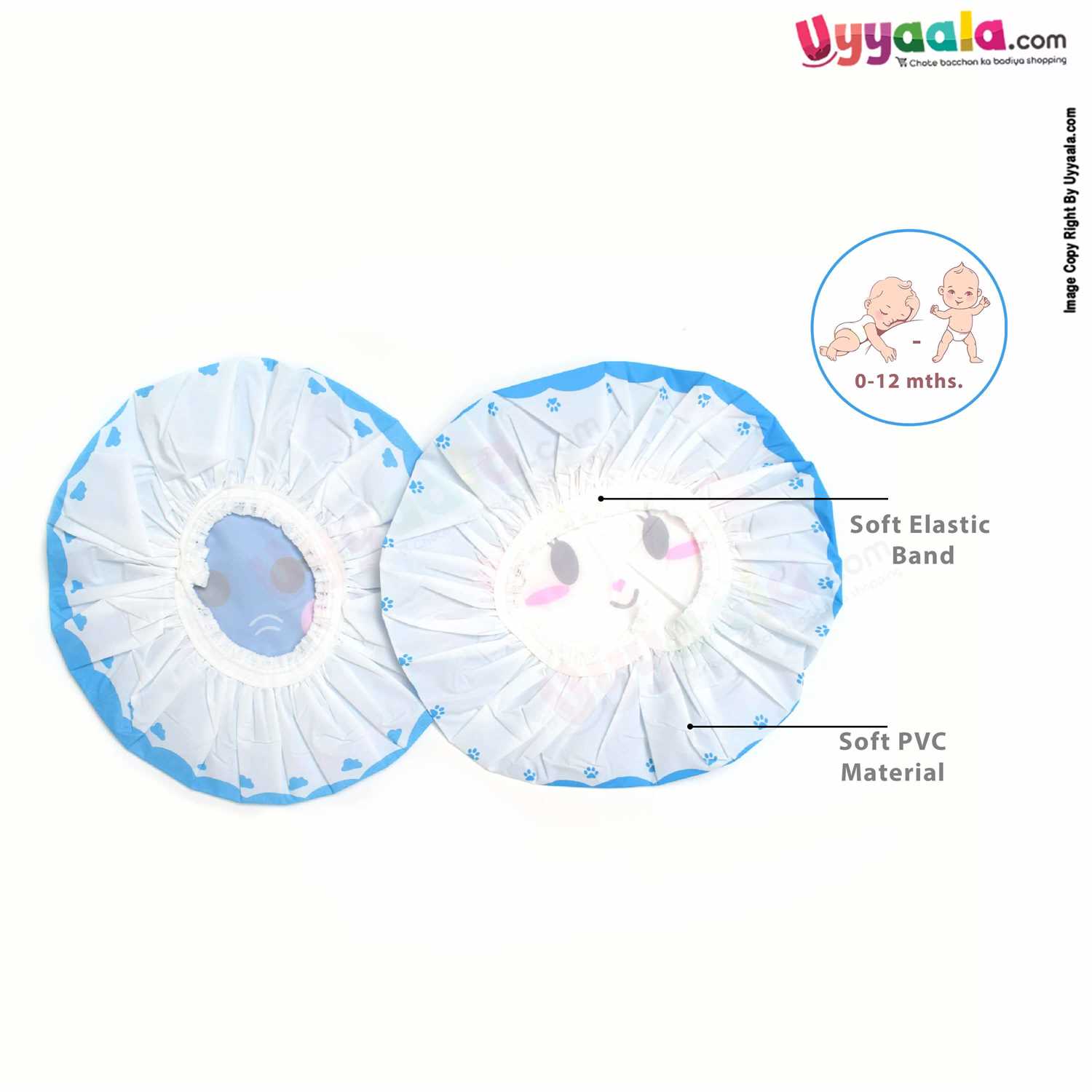 Shower Caps for Babies