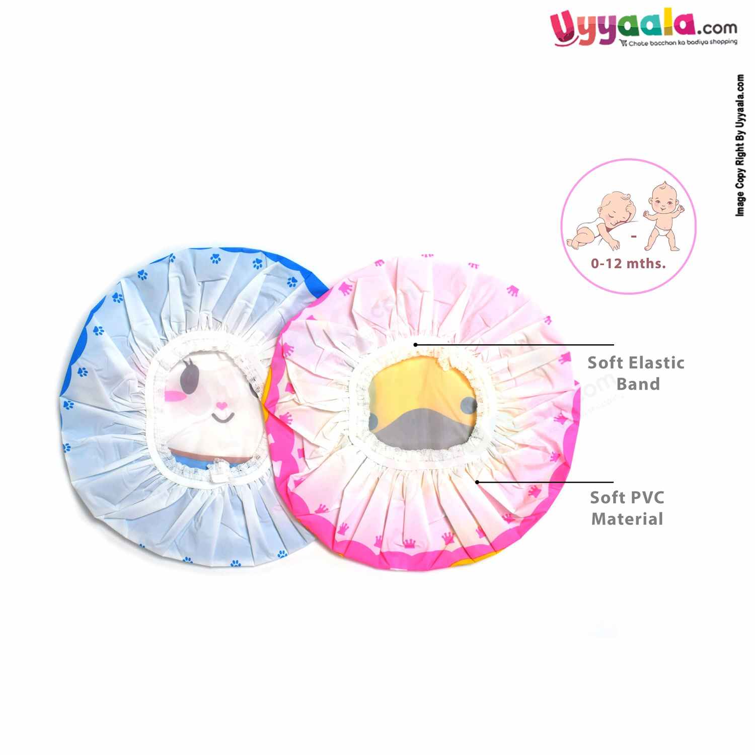 Shower Caps for Babies