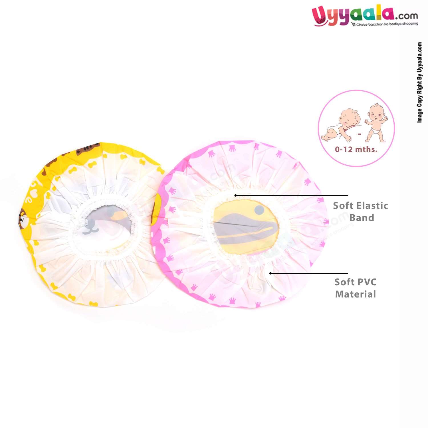 Shower Caps for Babies