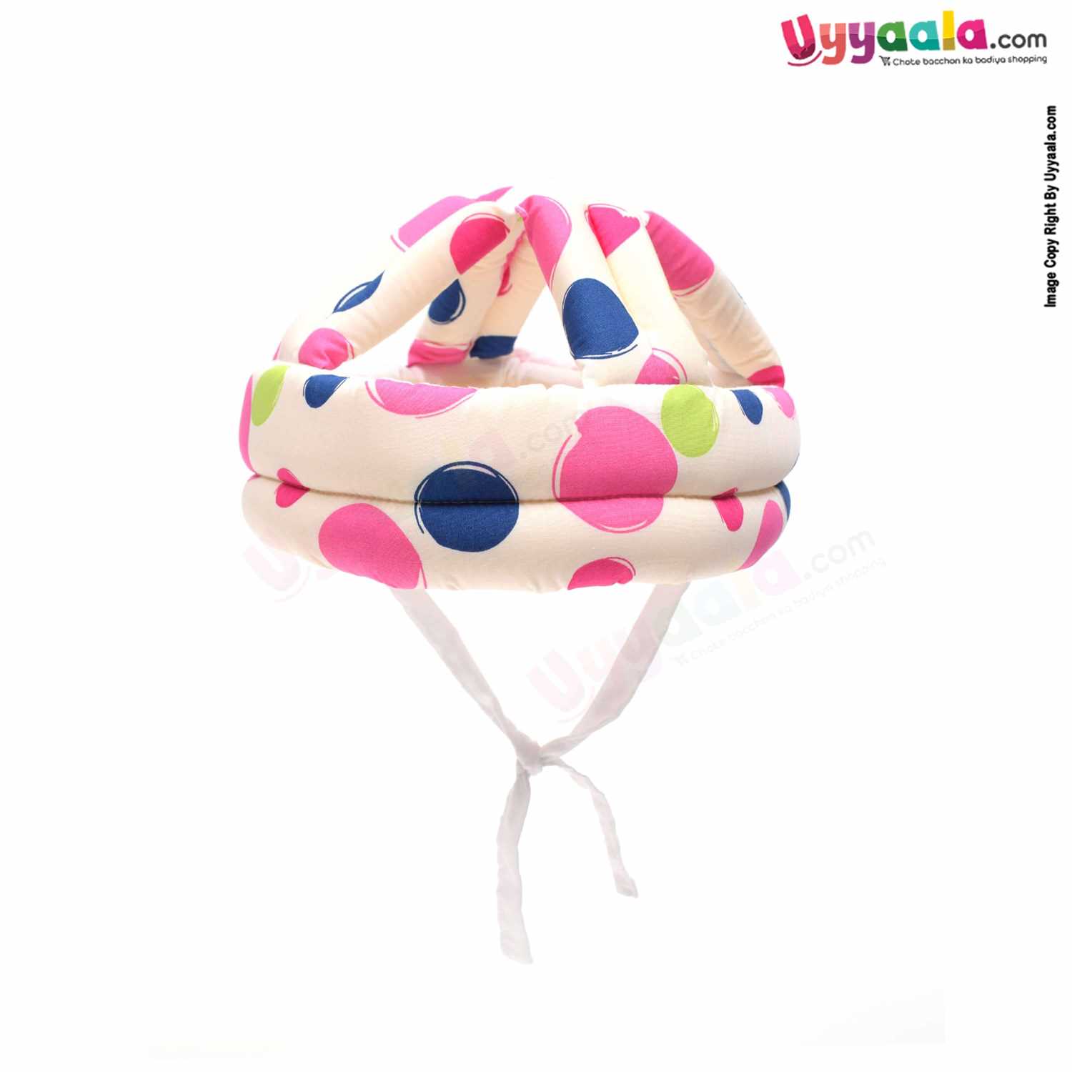Baby Safety Helmet for Bump Free Protection