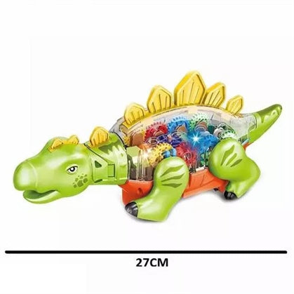 Analyzing image DinoPark_4 419 × 419px Buy Dinosaur Battery Toy with visible Gears - Green Online in India at uyyaala.com