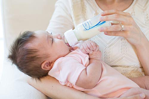 Dr Browns Feeding Bottle with Vent Narrow Neck Anti Colic 120ml, 0+ Months