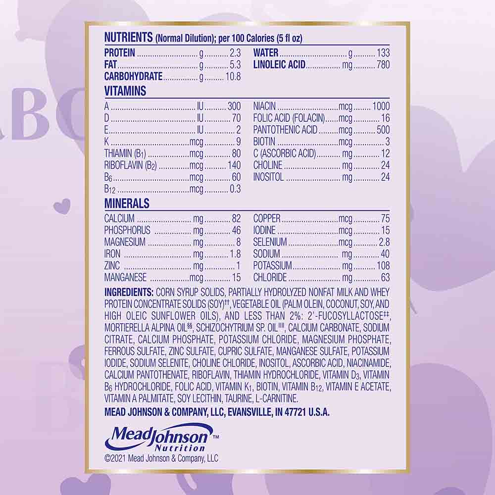 Buy Enfamil Neuro Pro Gentlease Infant Baby Milk Formula - 998gms Online in India at uyyaala.com