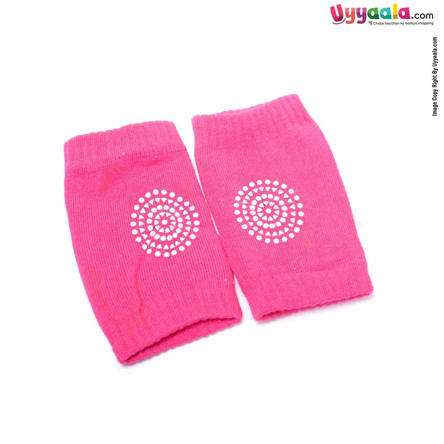 FOR BABY Knee Pads With Grip Age 3 - 12 m