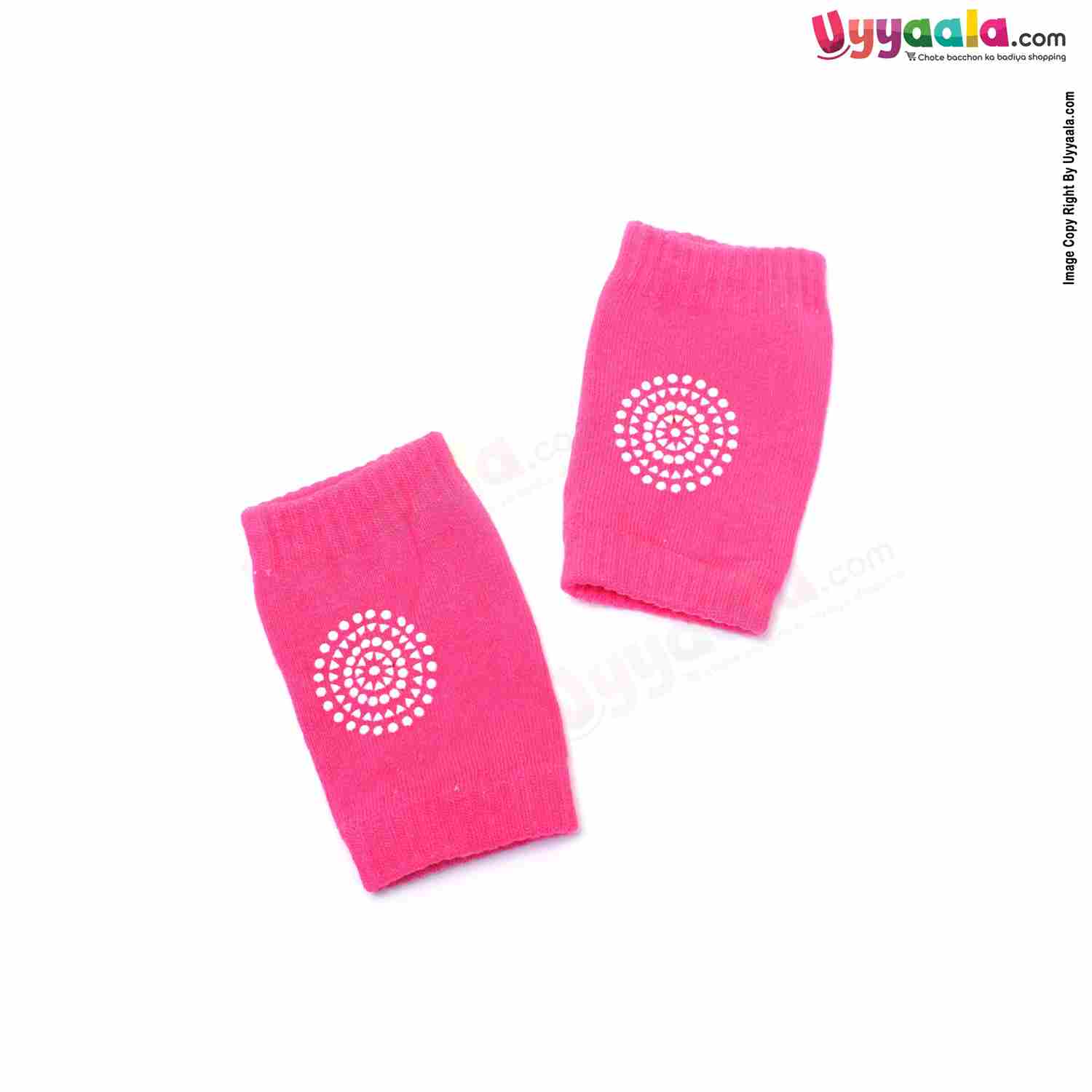 FOR BABY Knee Pads With Grip Age 3 - 12 m