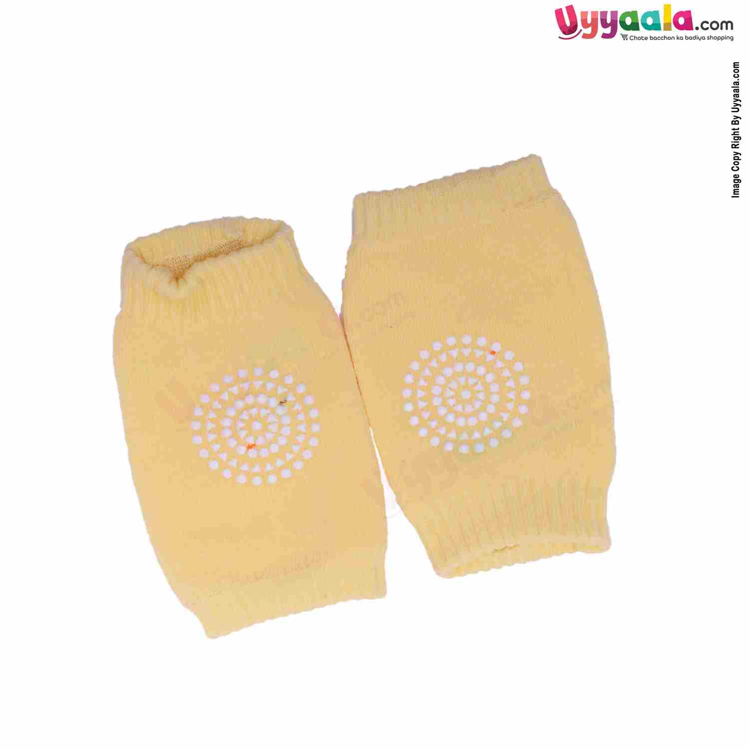 FOR BABY Knee Pads With Grip Age 3 - 12 m