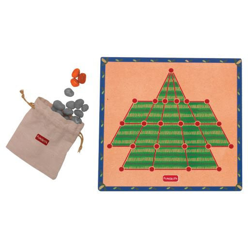 Buy Goats and Tigers Children's Board Game Online in India