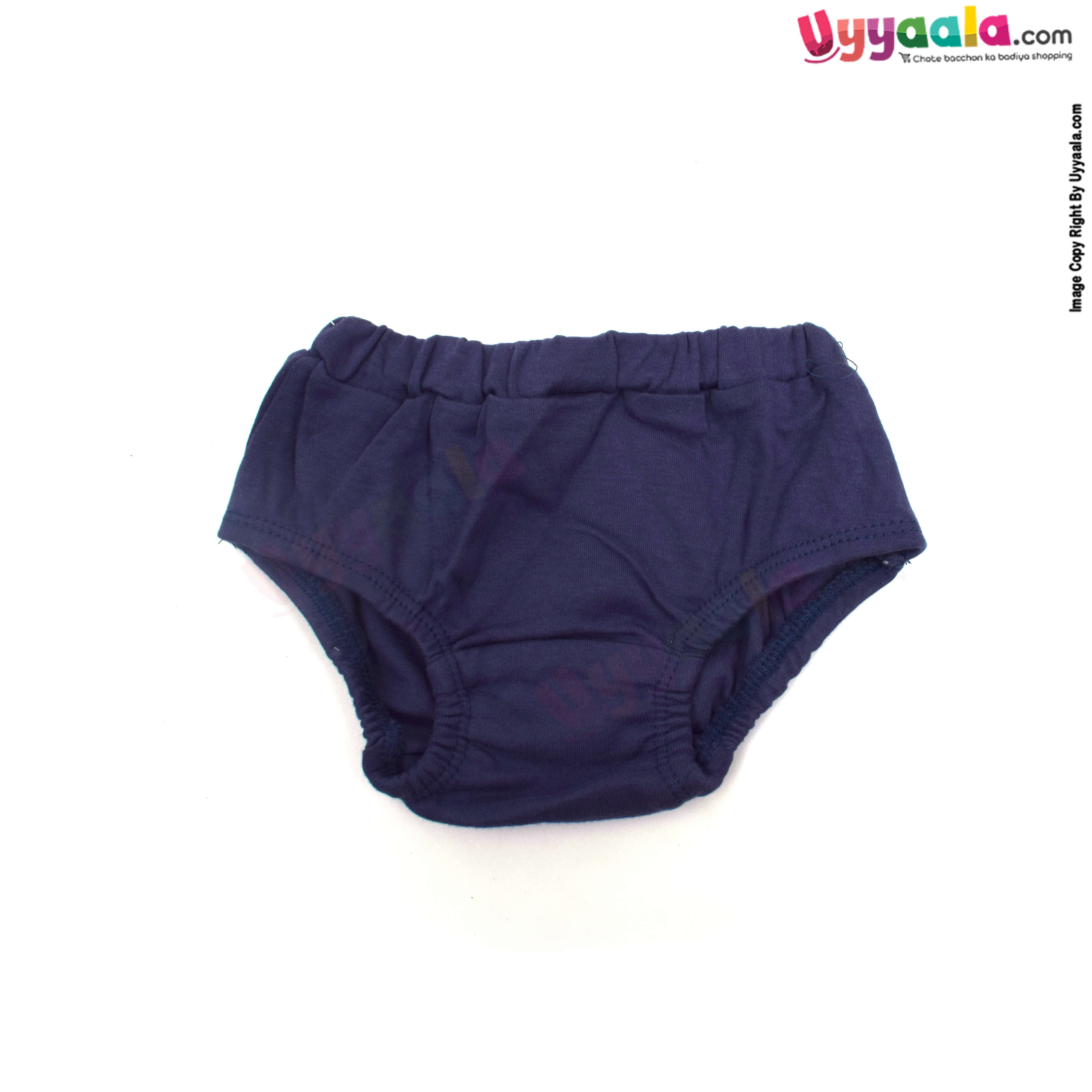 Buy Half Sleeve Baby Frock Dress in Premium Cotton Fabric - Black & White Online in India at uyyaala.com