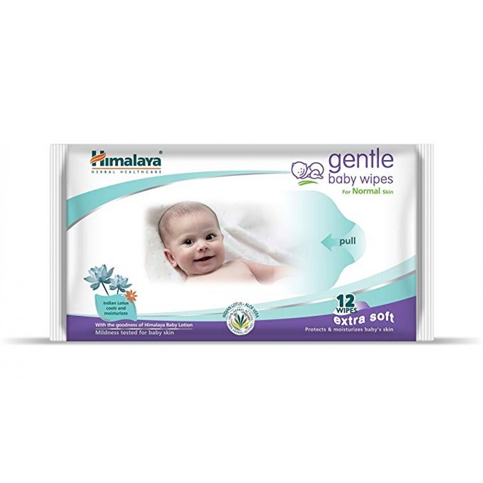 HIMALAYA Baby wipes