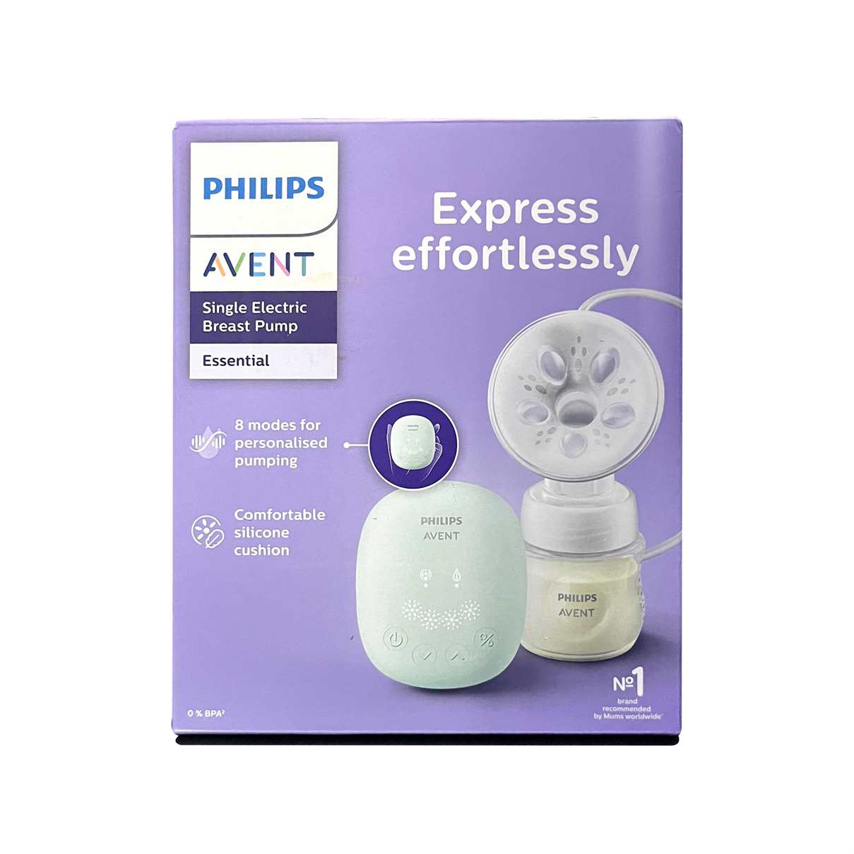 Philips Avent Essential Single Electric Breast Pump