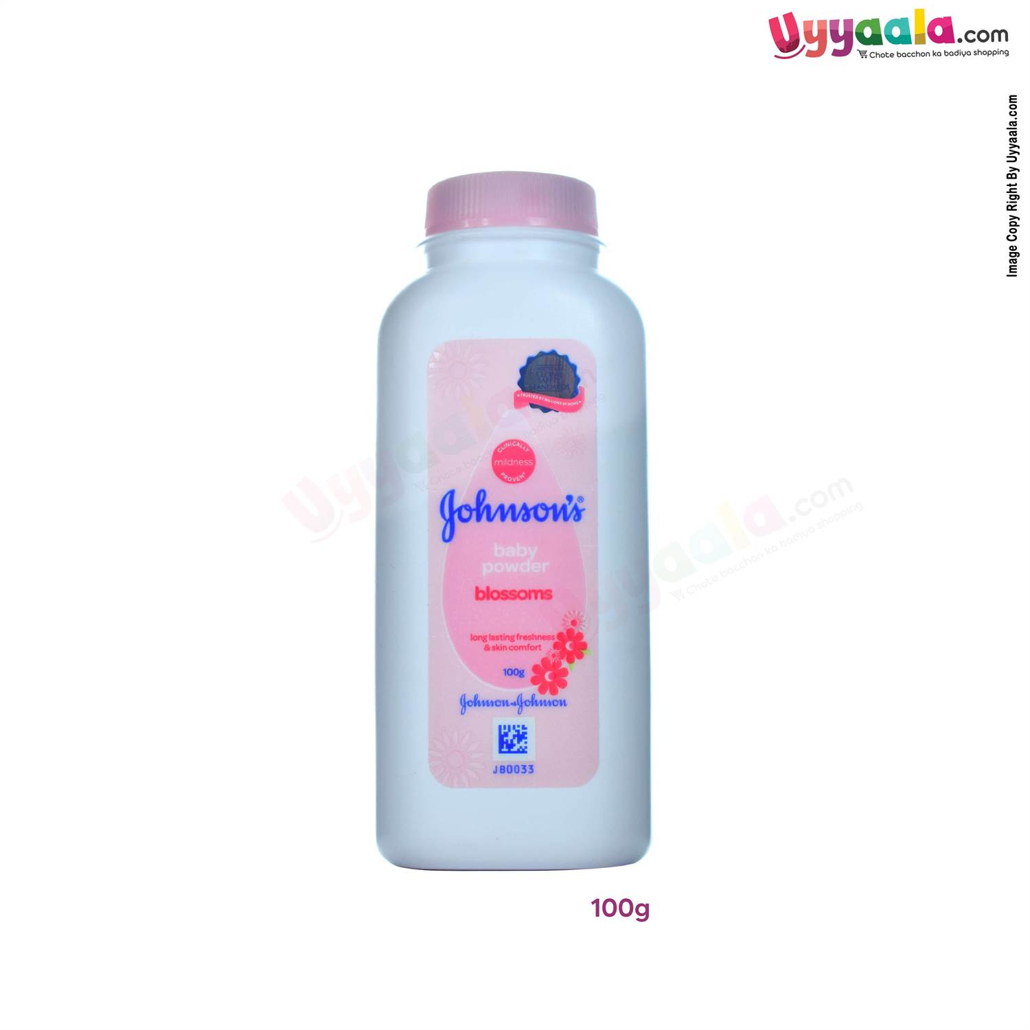 Buy Johnson's Blossoms Baby Powder with Floral fragrance Online in India at uyyaala.com