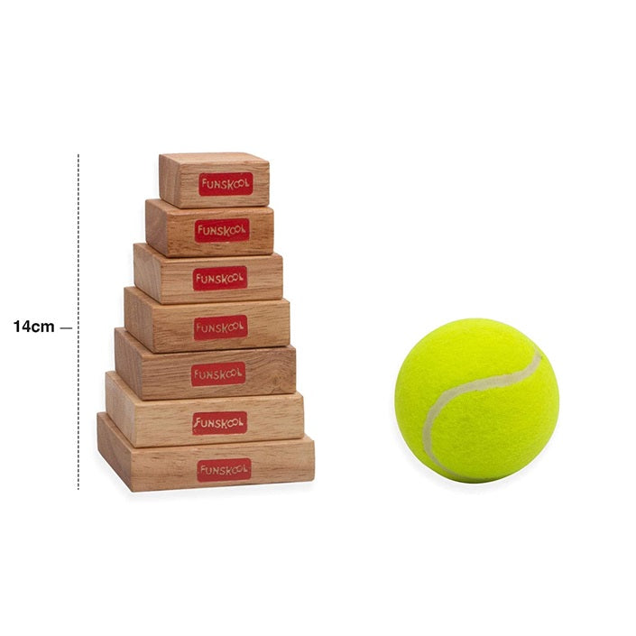 Buy Funskool Lagori Children's Outdoor Game Online in India