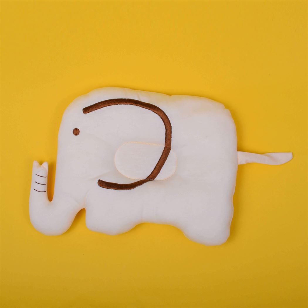LOKYEE Head Rest Pillow Elephant