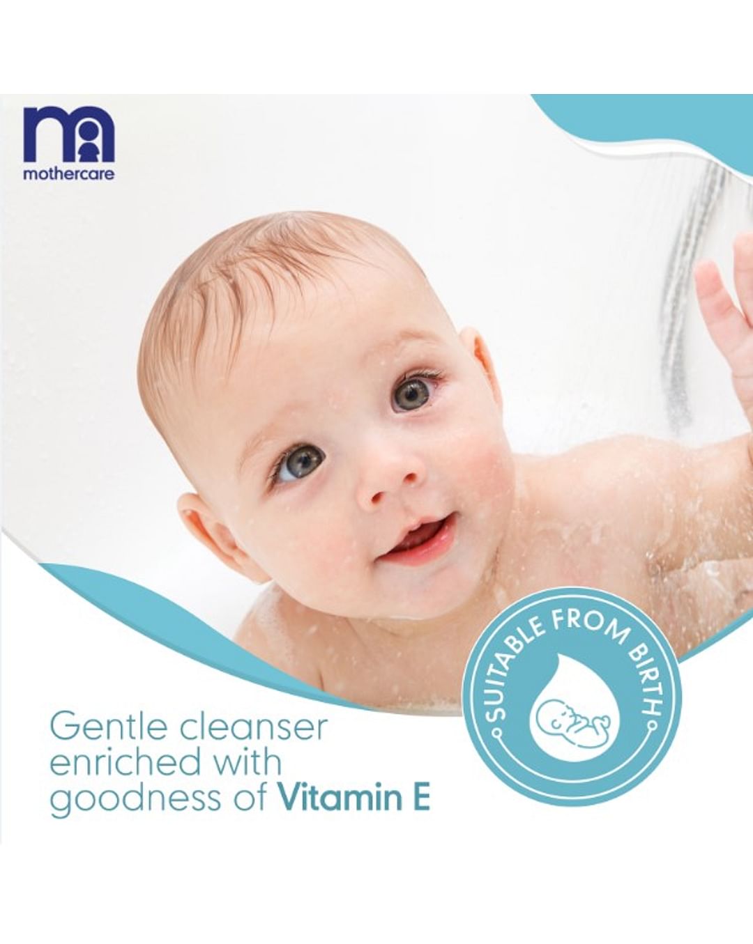 MOTHERCARE All We Know Baby Soap Pack of 5 (75g Each)