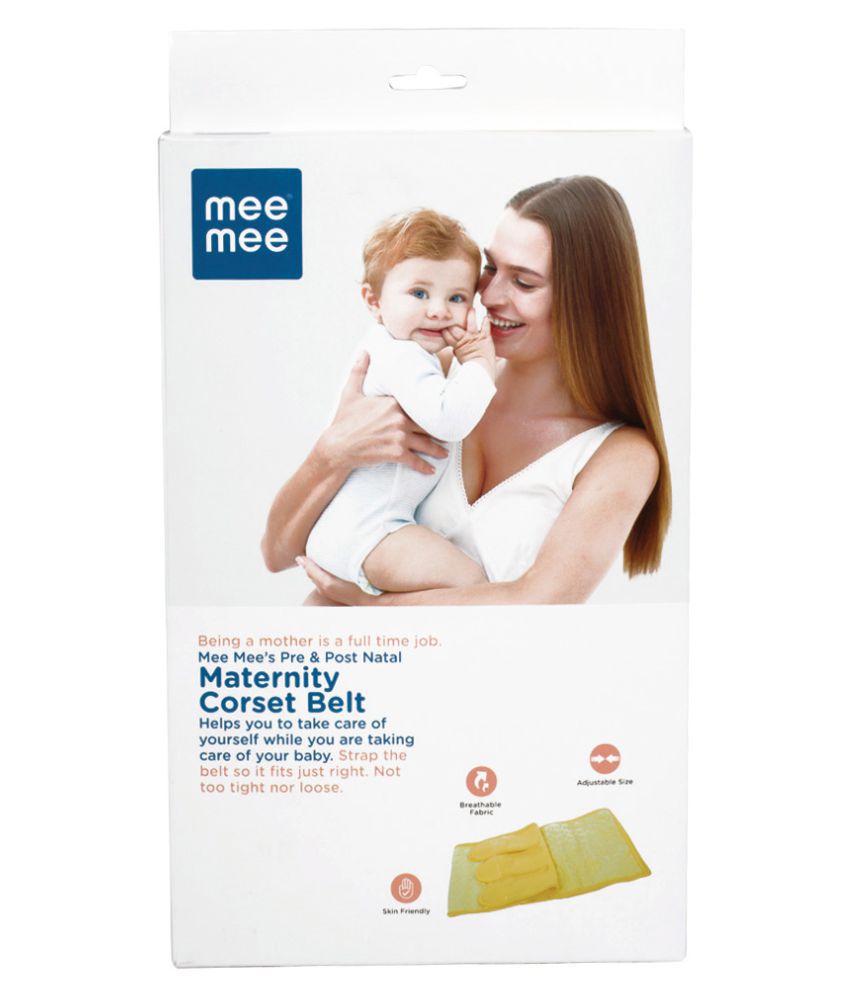 maternity corset belt