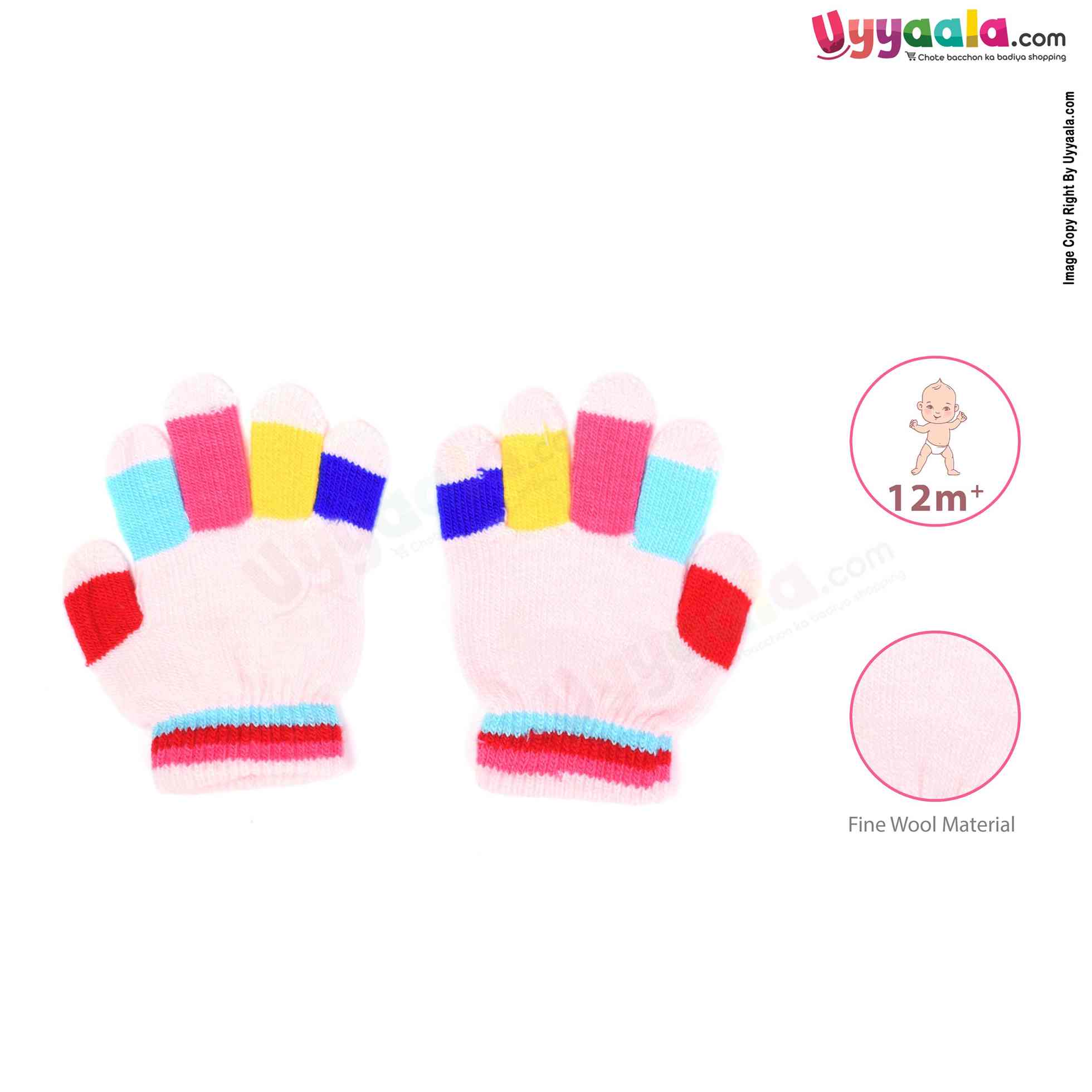 Hand Gloves for kids
